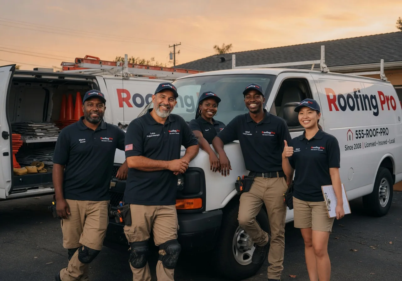 Roof Repair Near Me company in Royal, AR